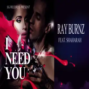 I Need You (Alex Del La South Remix)