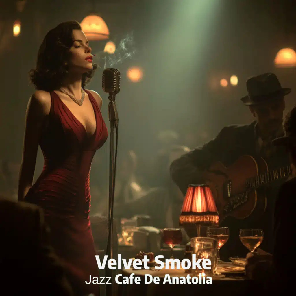 Velvet Smoke