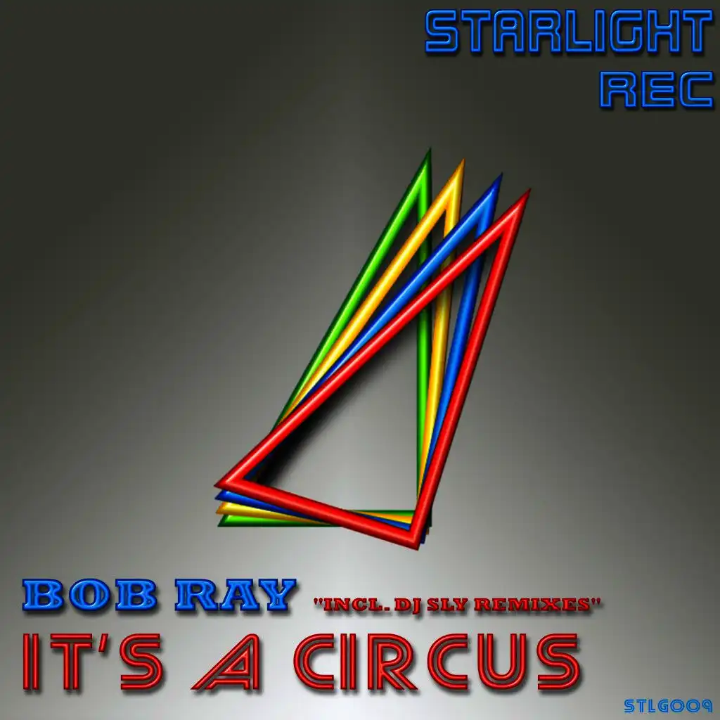 It's a Circus (DJ Sly Soft Remix)