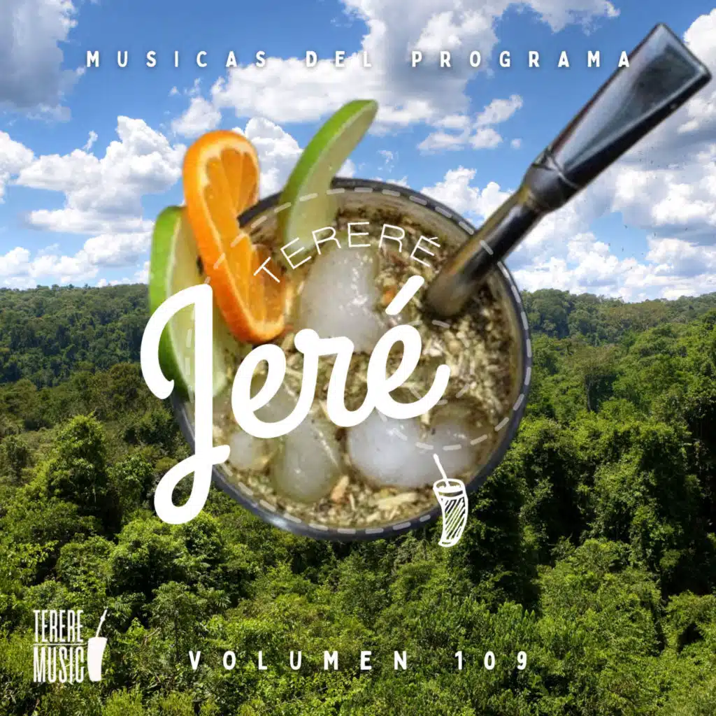 Terere Jere (Vol 109) (En Vivo)