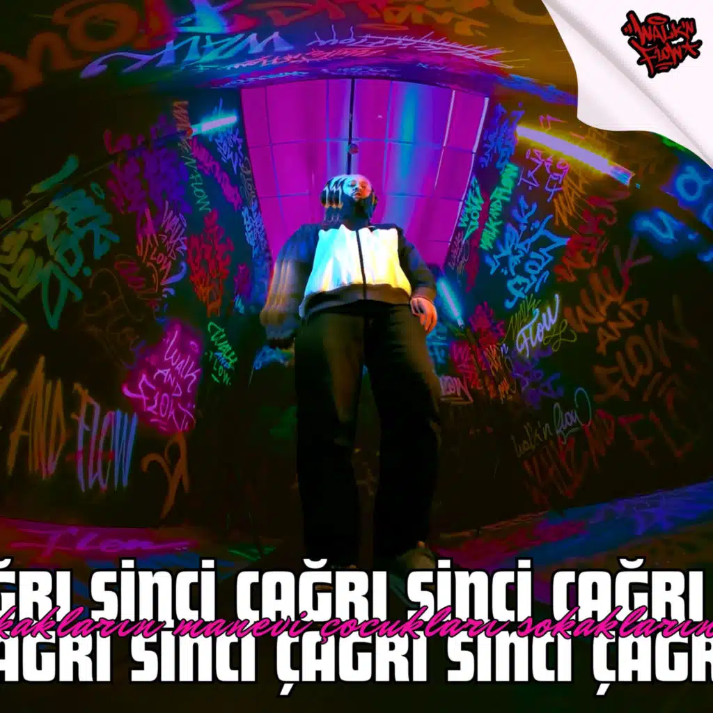 Sokakların Manevi Çocukları (Walk And Flow)