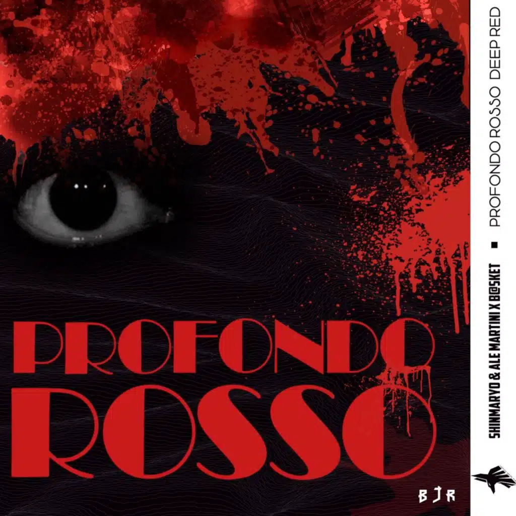 Profondo Rosso, Deep Red