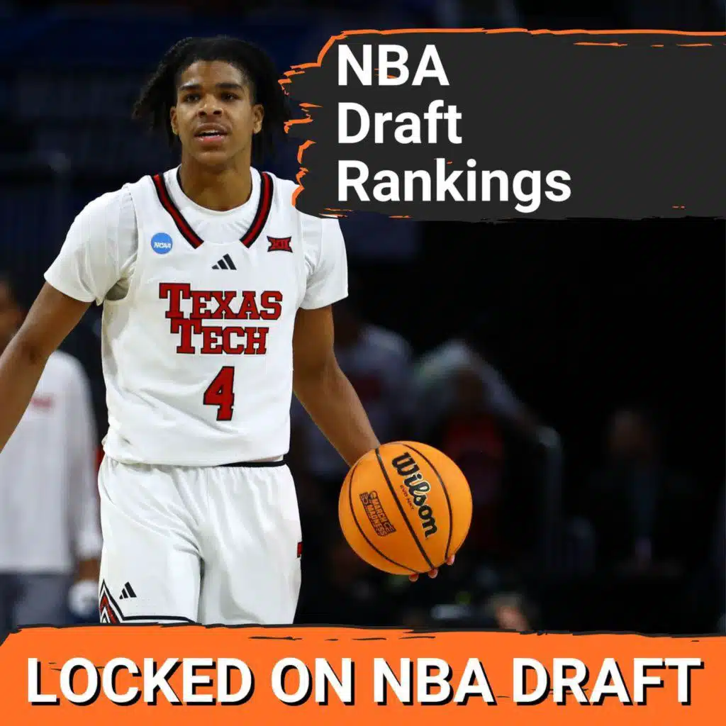 Bennett Stirtz and Christian Anderson are FALSE CEILING PROSPECTS TO KNOW! | Pre-Season Big Boards