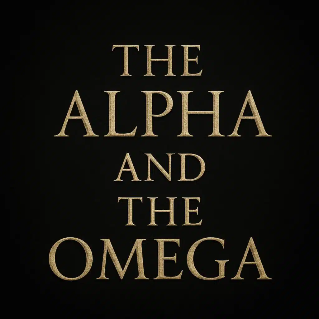 The Alpha and The Omega