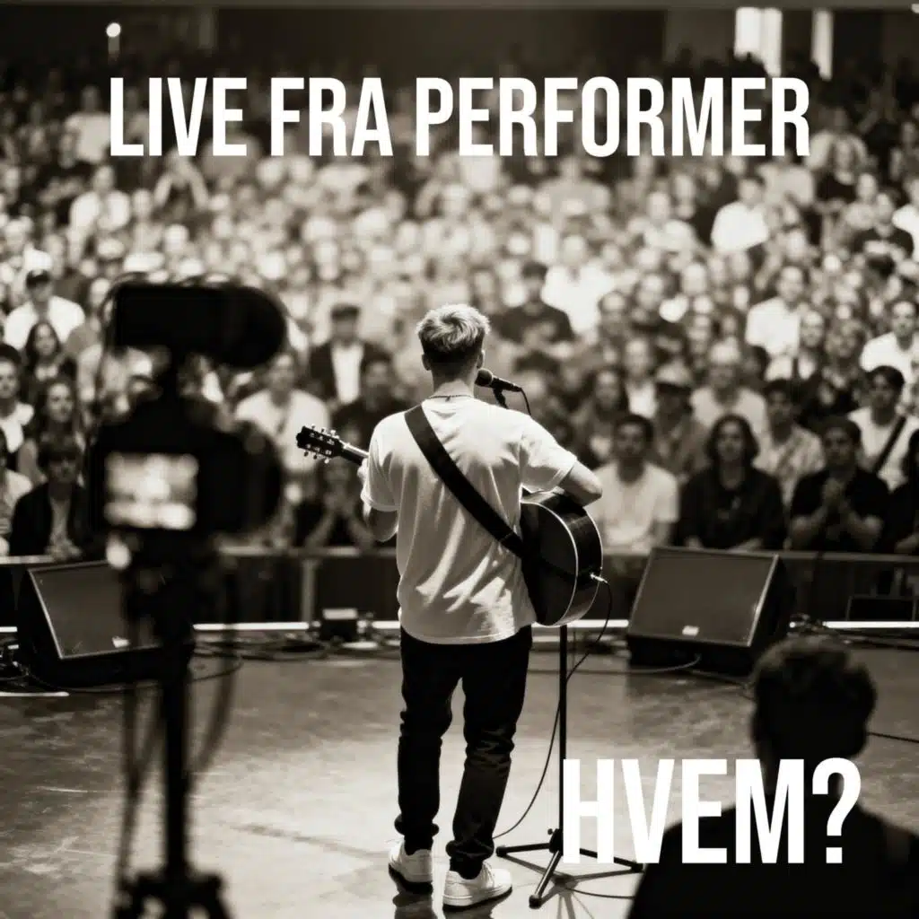 Alt det vi var (live fra Performer)