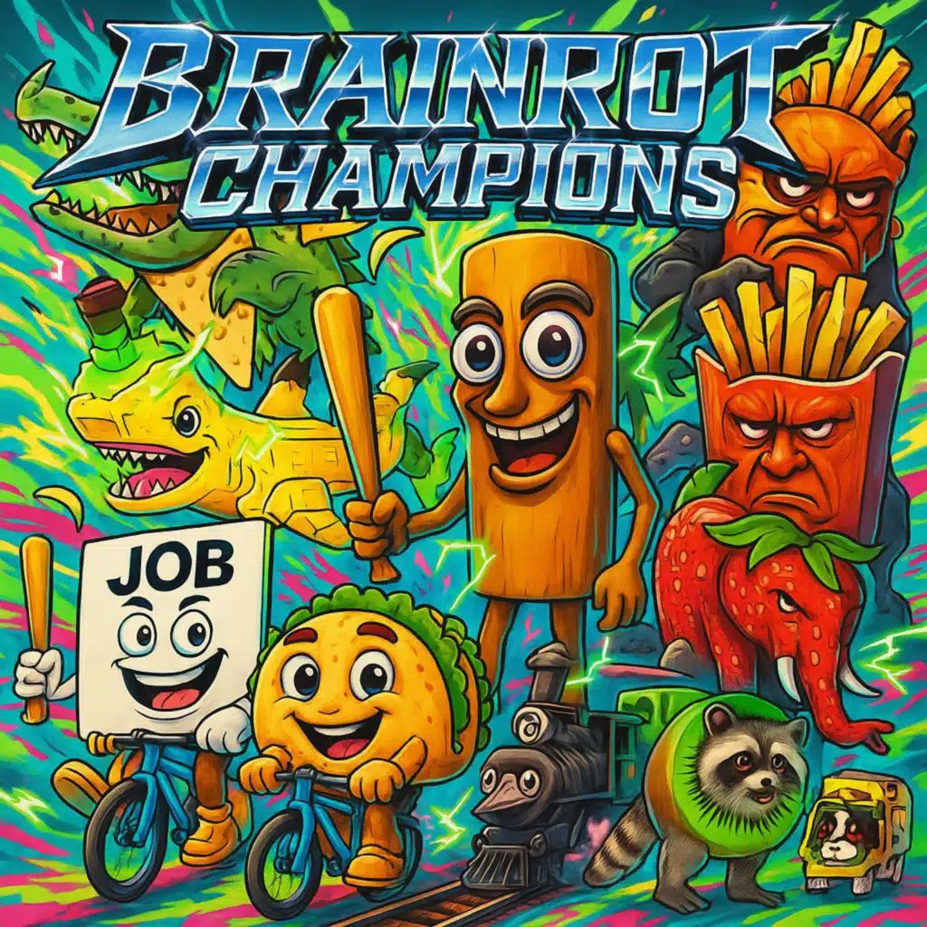 BRAINROT CHAMPIONS