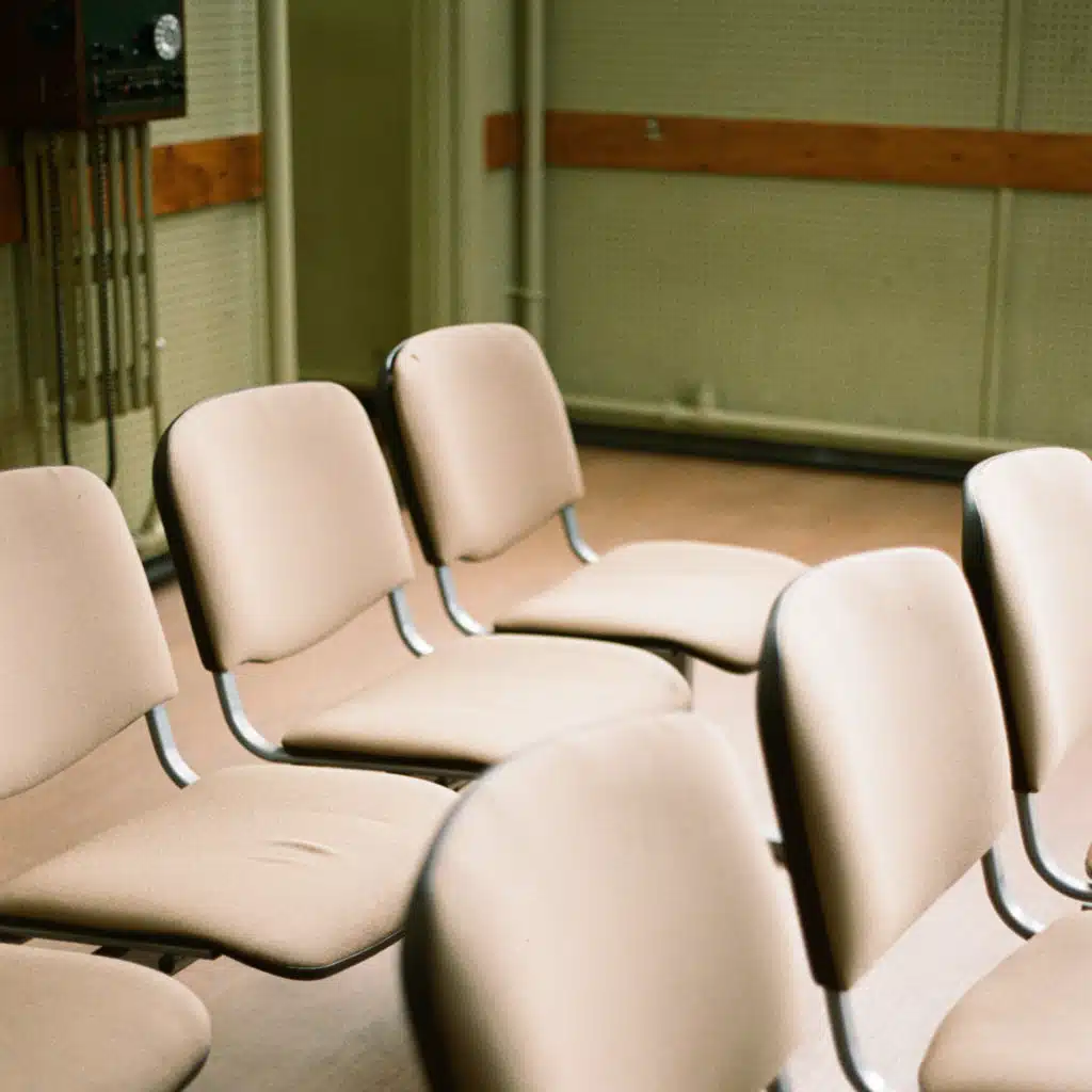 Waltzing with a Stranger