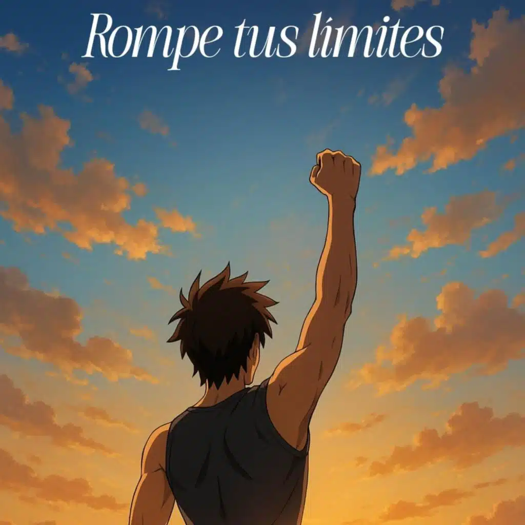 Rompe tus límites