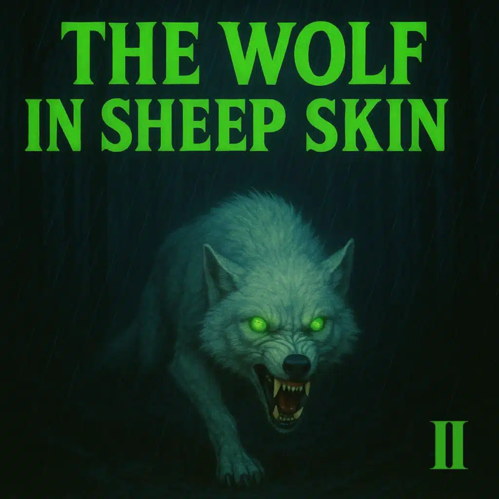 The Wolf In Sheep Skin II