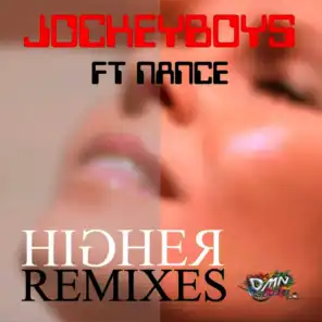 Higher (Remixes) [Club Edition]