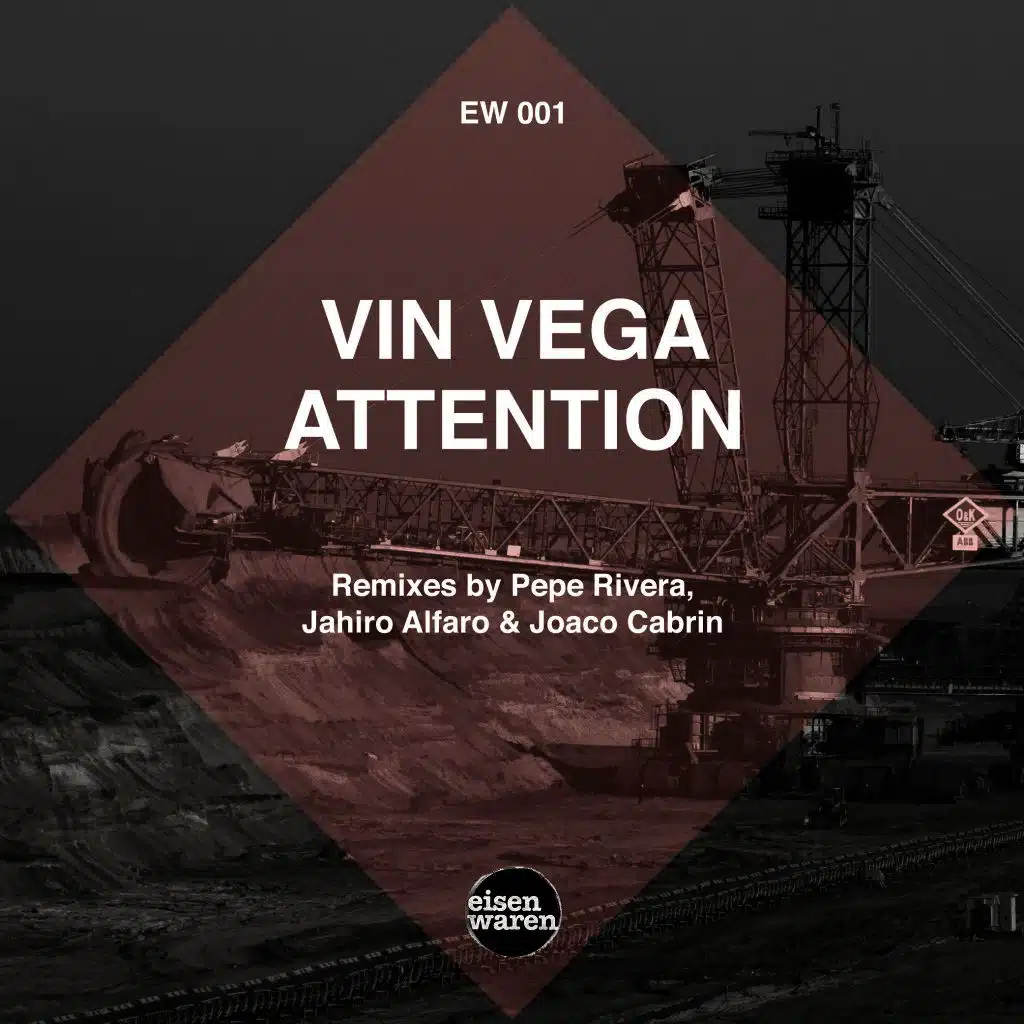 Attention (Jahiro Alfaro & Joaco Cabrin 909 Remix)