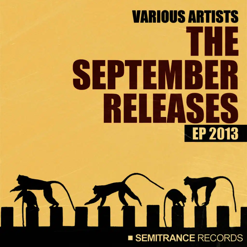 The September Releases EP 2013