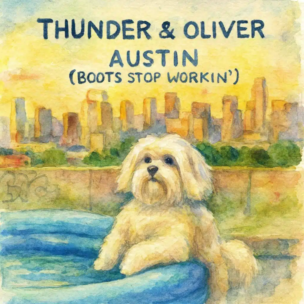 Thunder & Oliver