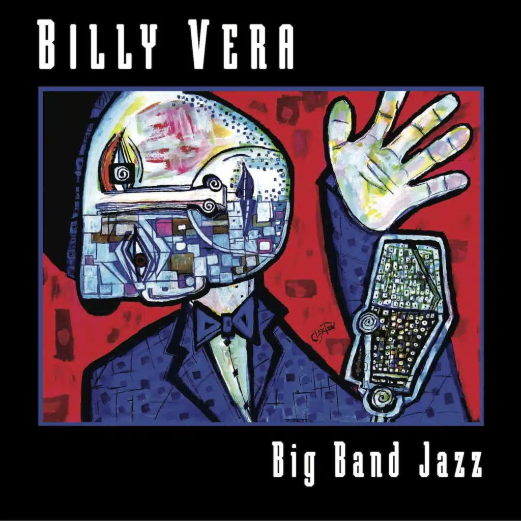 Billy Vera: Big Band Jazz