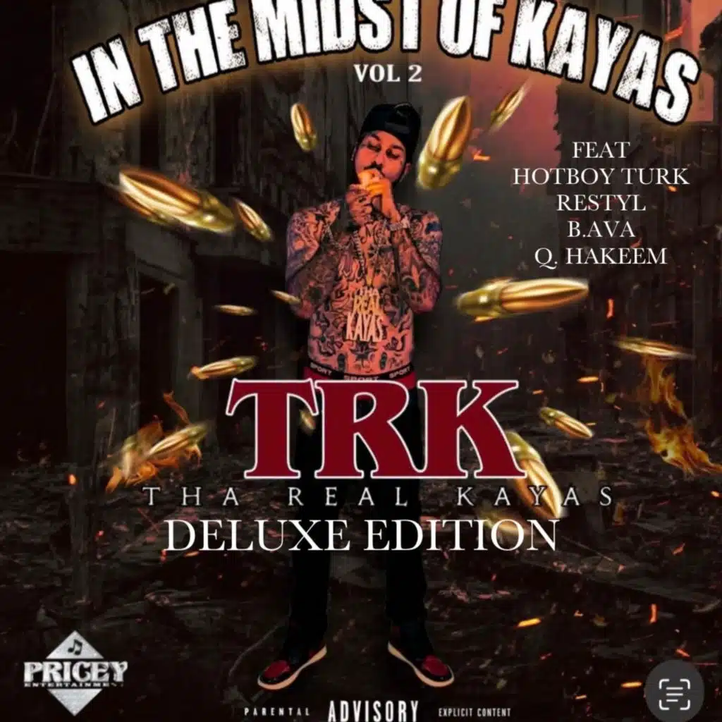 IN THE MIDST OF KAYAS (VOL.2) DELUXE EDITION