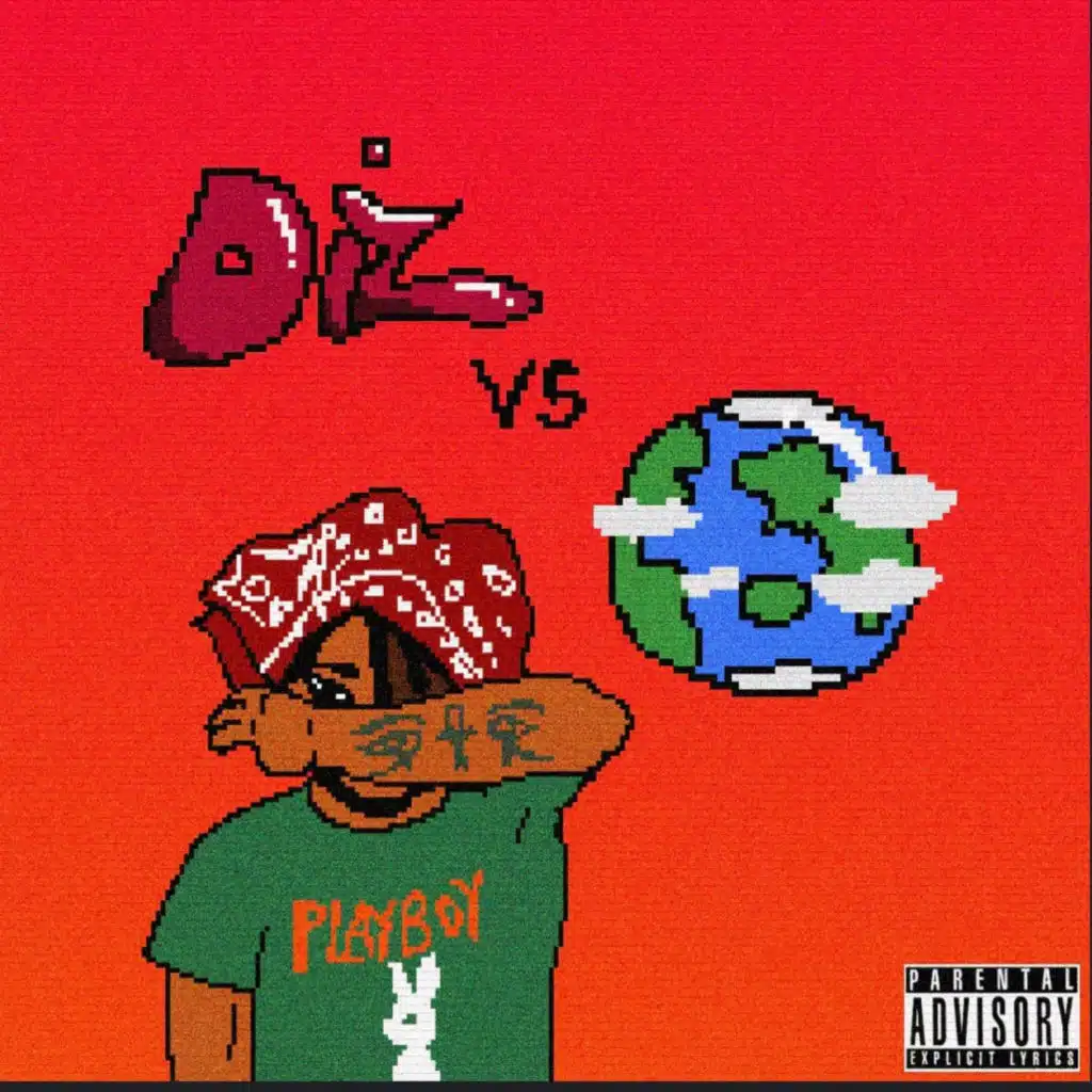 DIZ VS THE WORLD!!