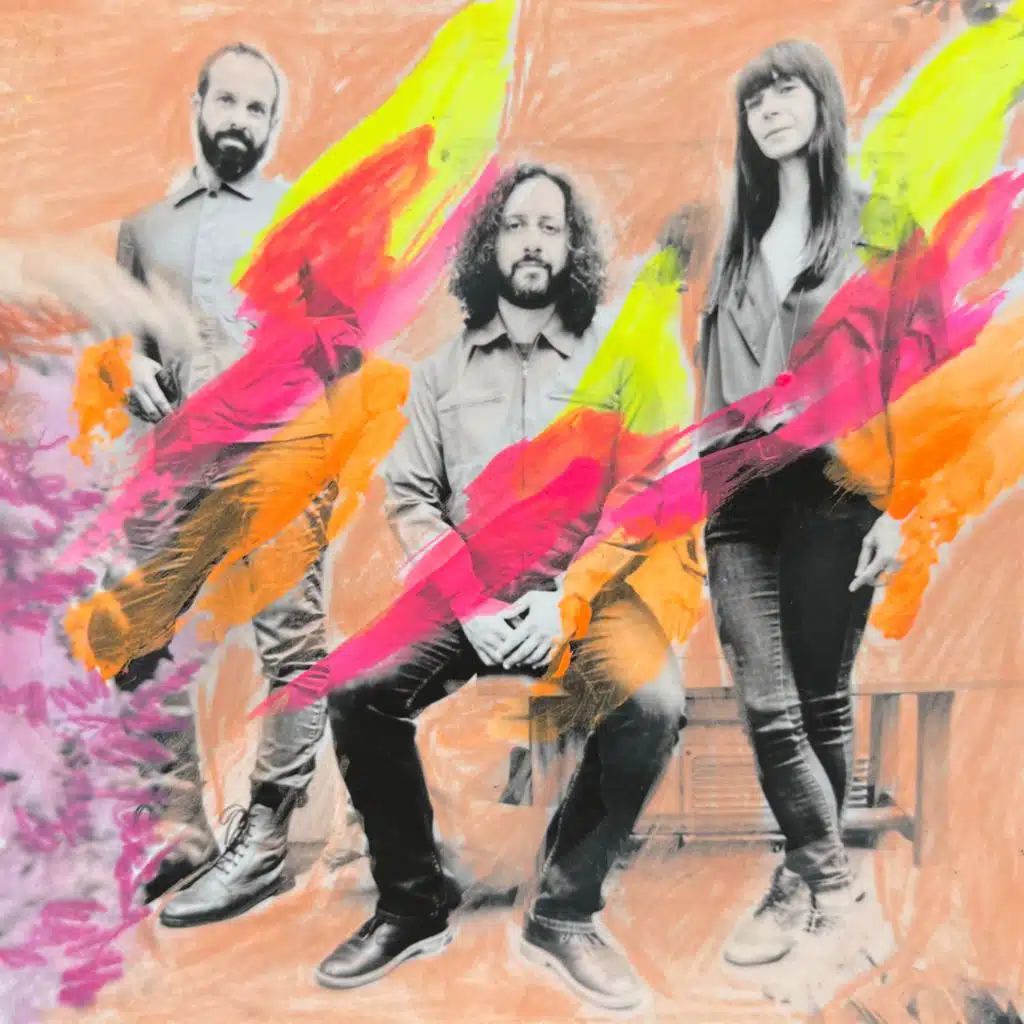 Au Revoir Saudade, Anne Gouverneur & Caetano Malta