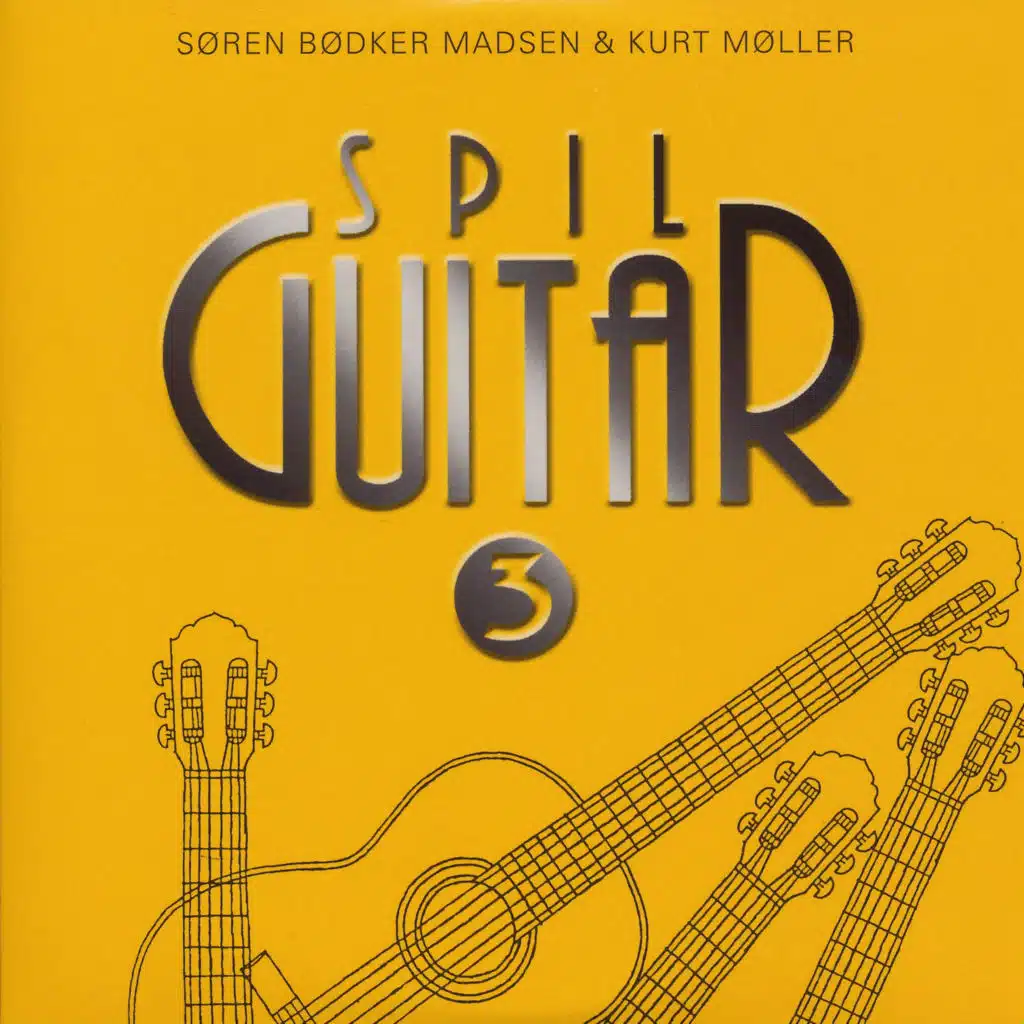Spil Guitar 3