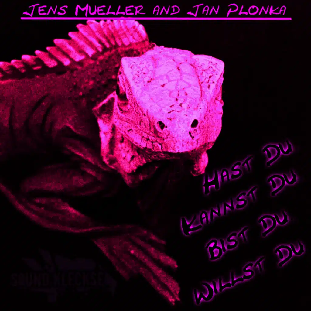 Hast du, kannst du, bist du, willst du? (Instrumental Version)