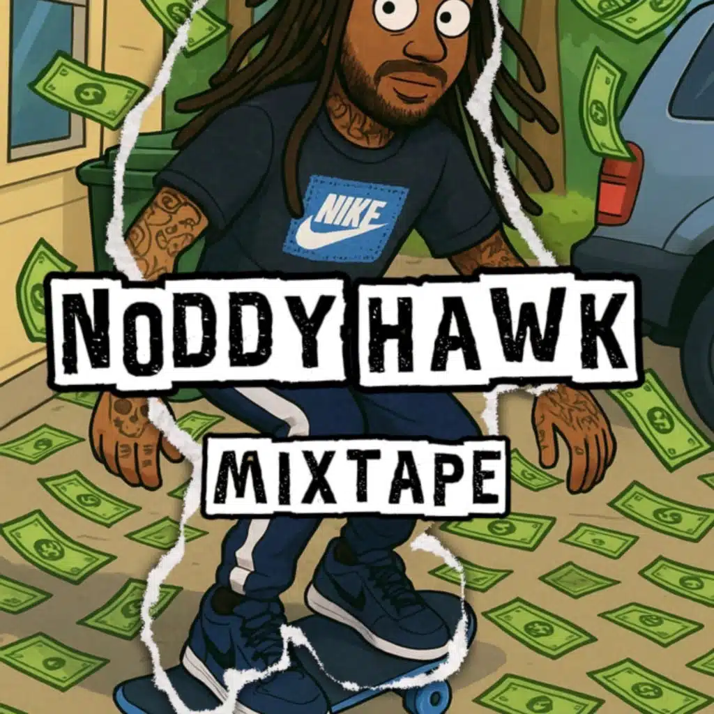 Noddy Hawk
