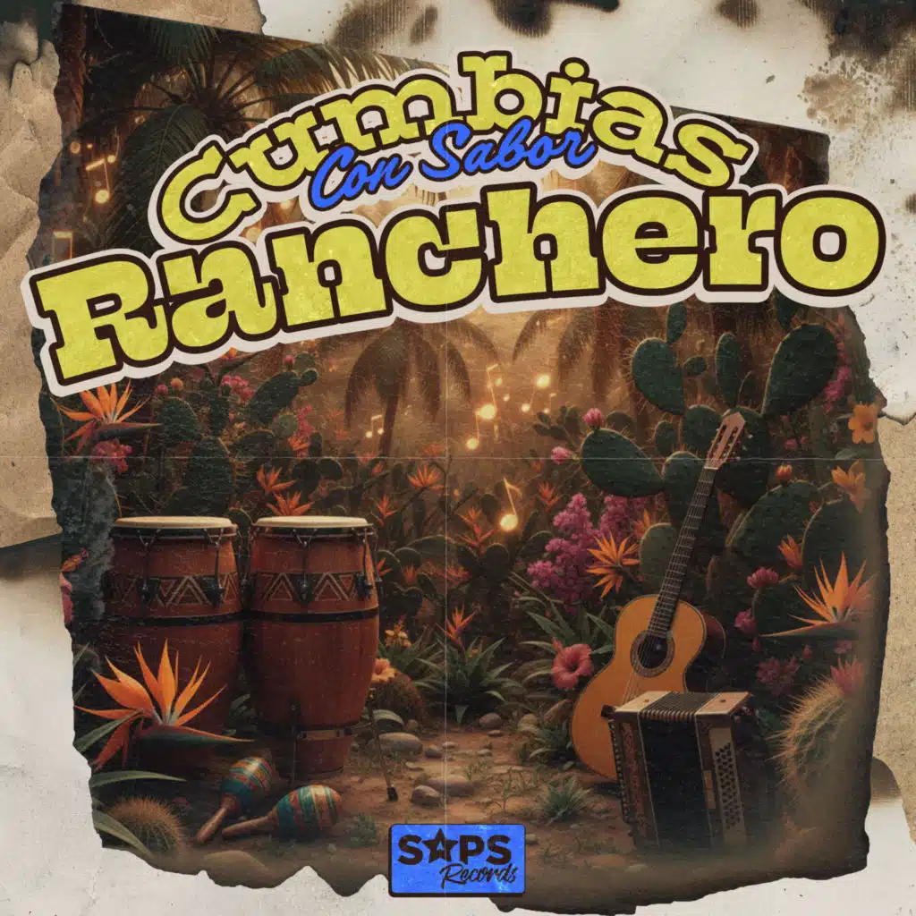 Cumbias Con Sabor Ranchero
