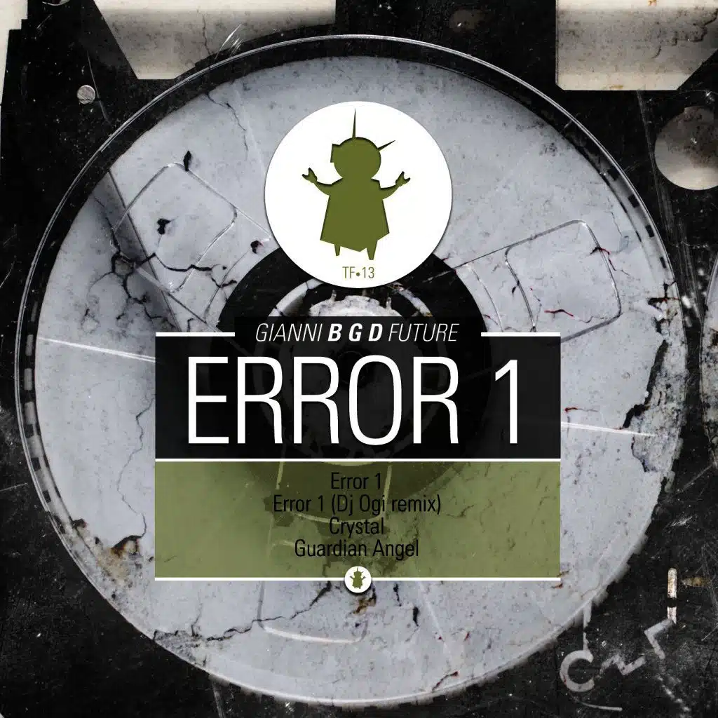 Error 1