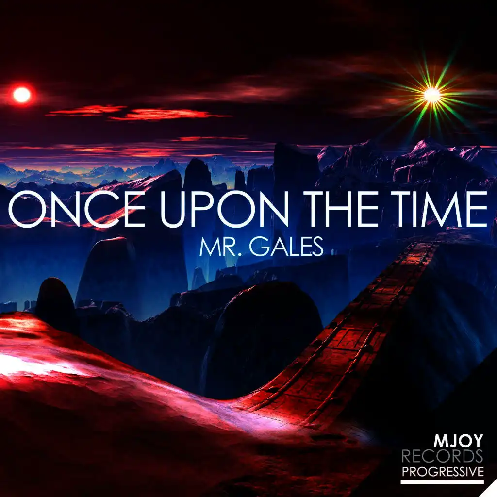 Once Upon the Time (Patrick F Remix)