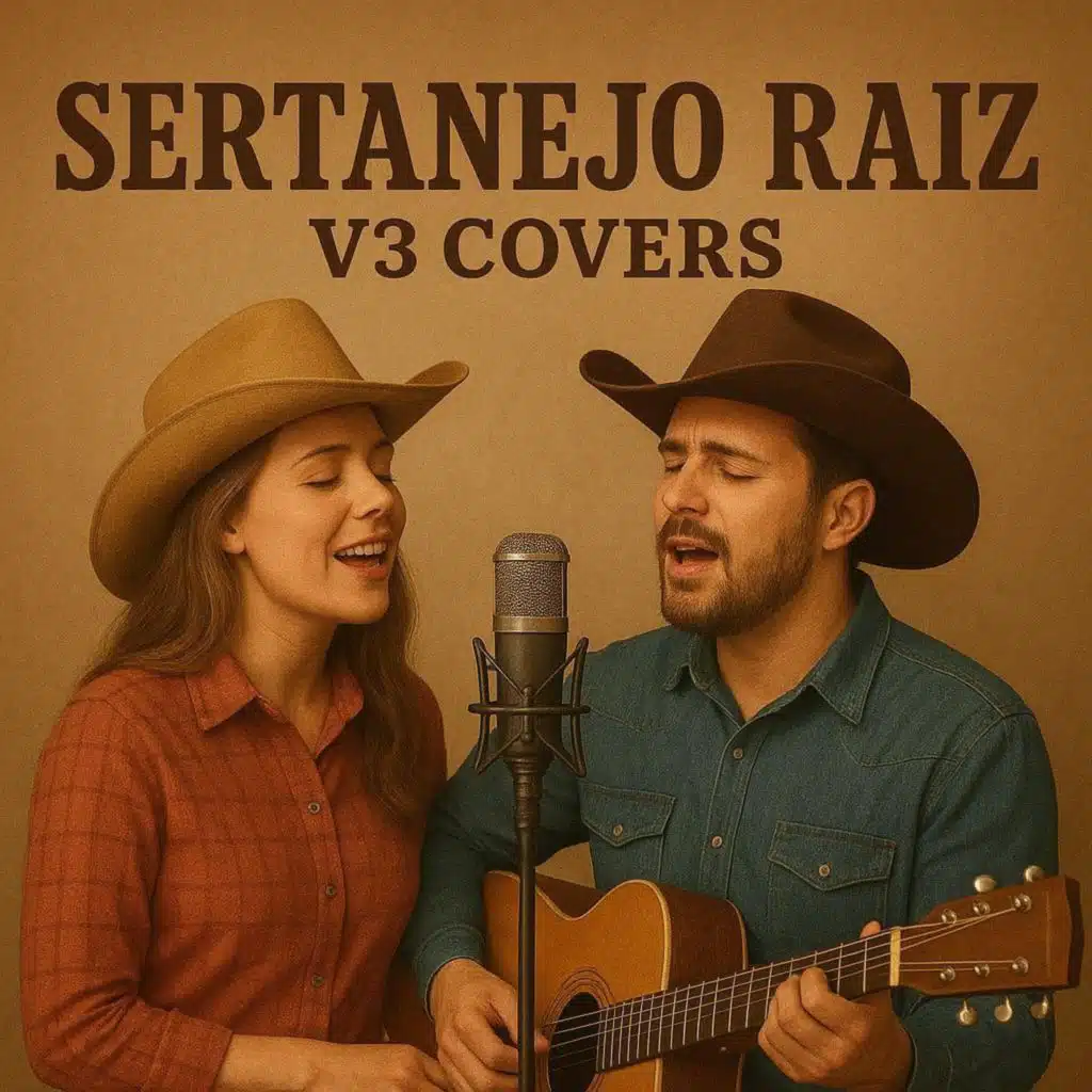 Sertanejo Raiz V3 Covers