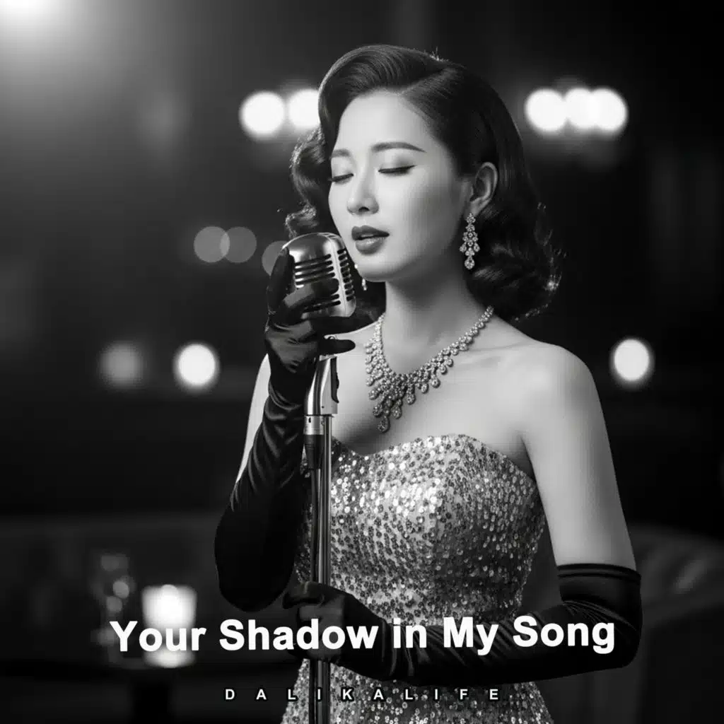 Your Shadow in My Song