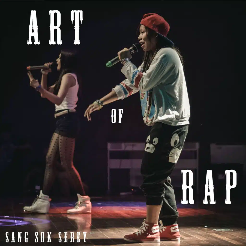 Art of Rap (feat. Rob & Rangsey)