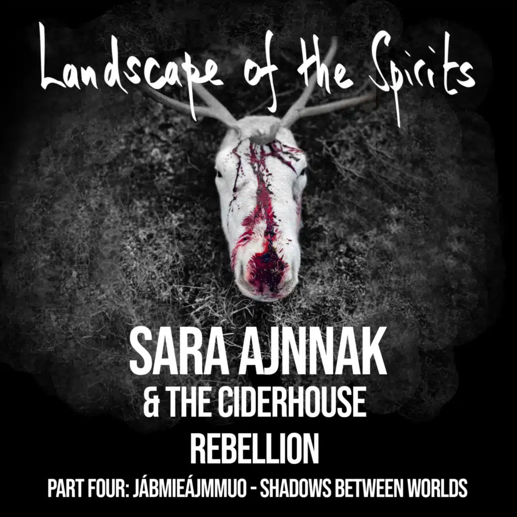 Sara Ajnnak & The Ciderhouse Rebellion