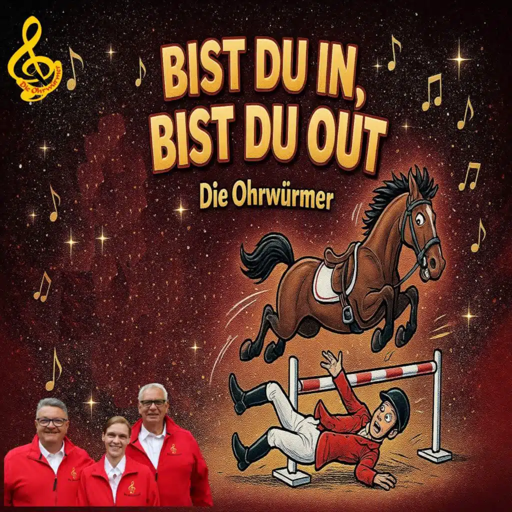 Die Ohrwürmer