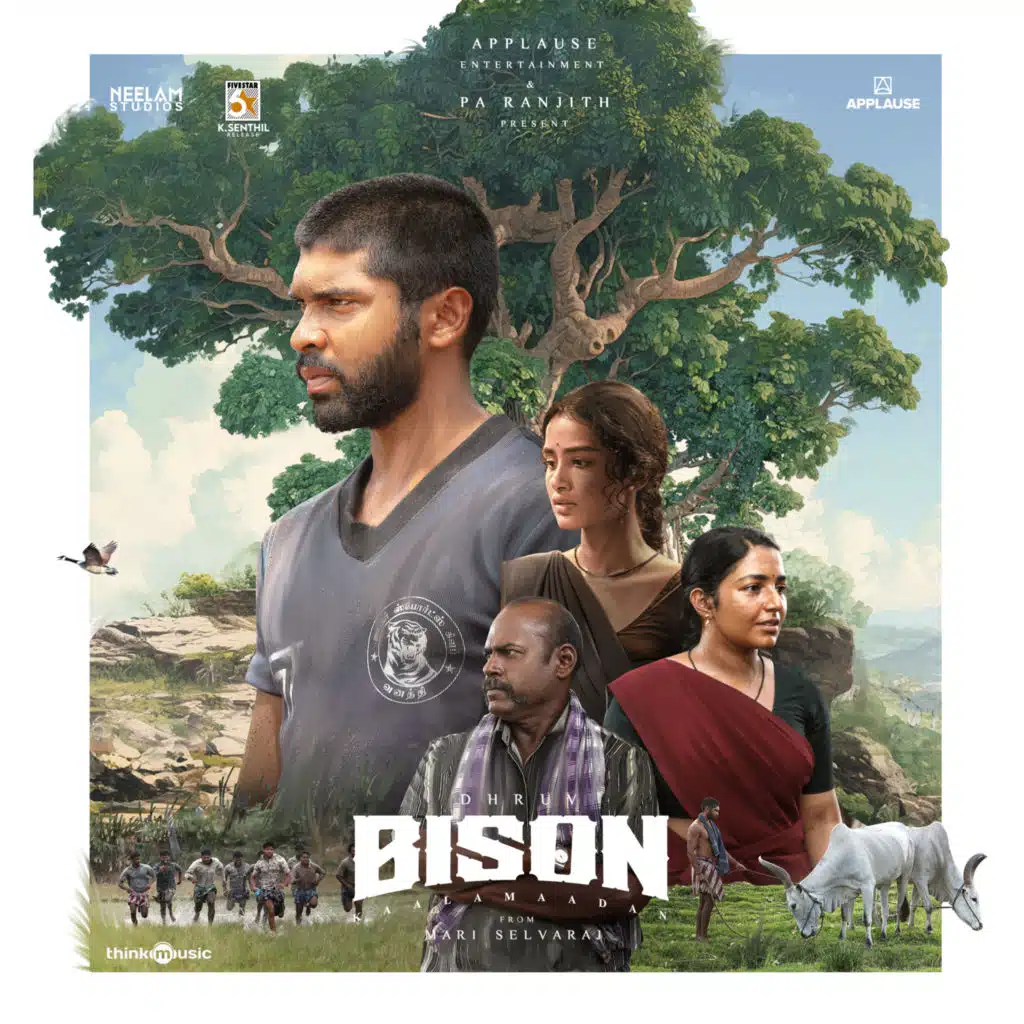 Bison Kaalamaadan (Original Motion Picture Soundtrack)