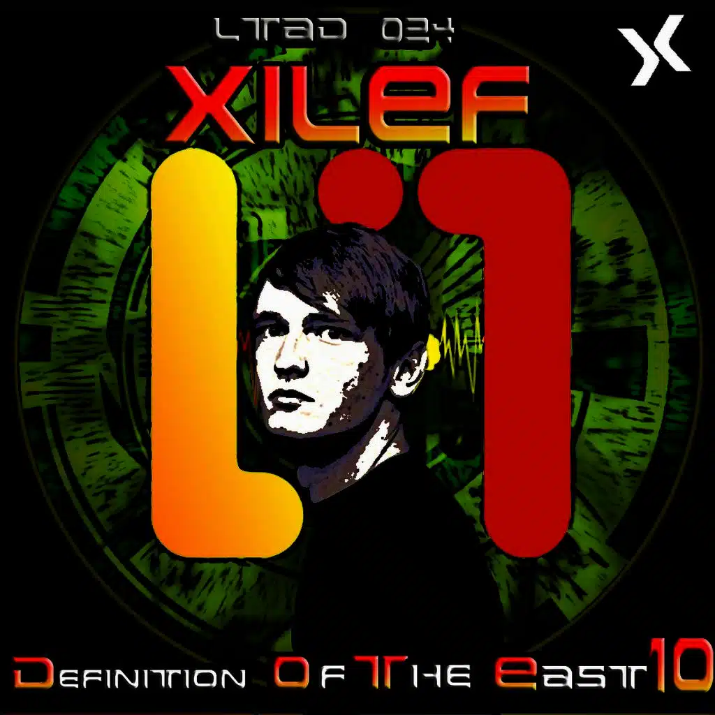 Definition of the East, Vol. 10