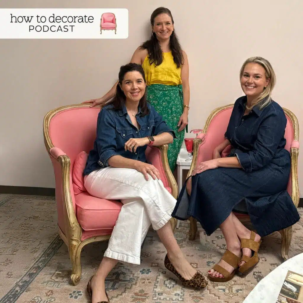 Ep. 437: How to Layer Wall Art with Anne Bohne