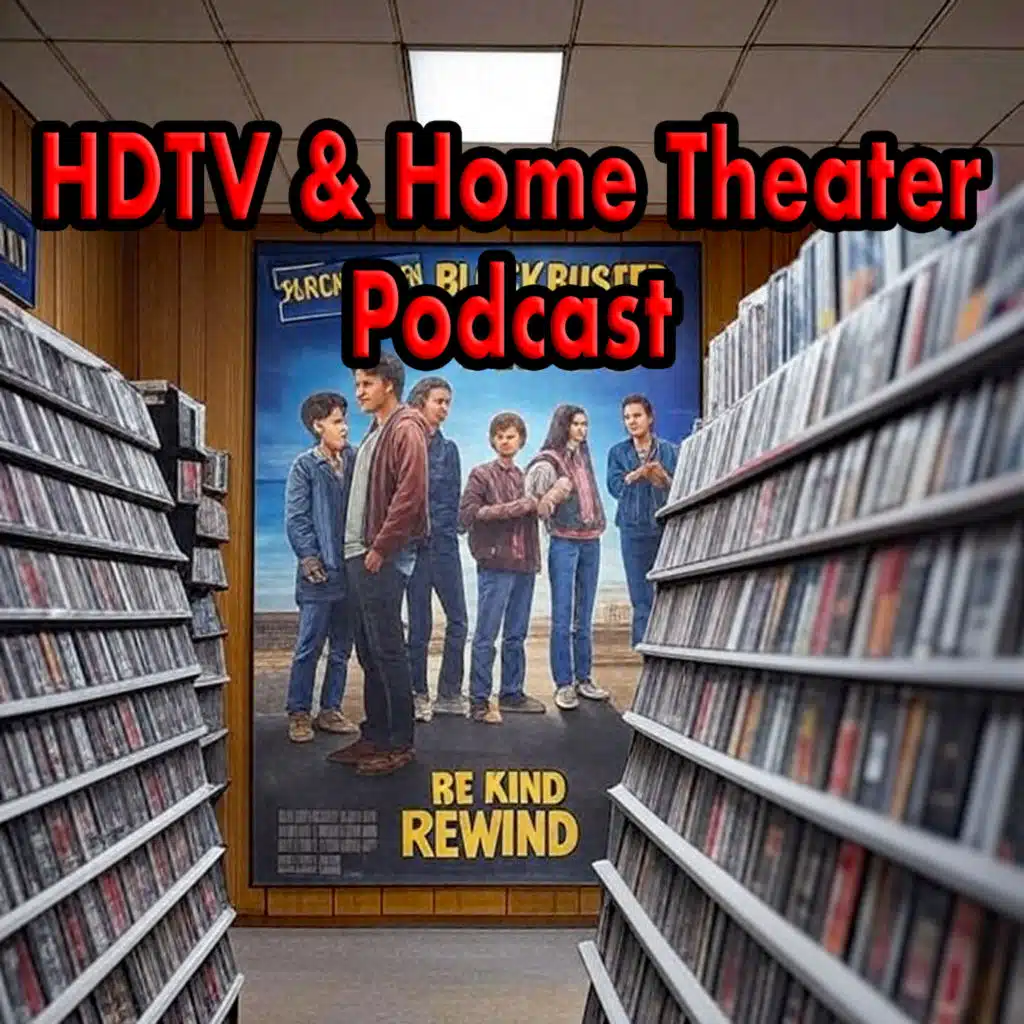 HDTV Rewind Episode #12: CEDIA 2017