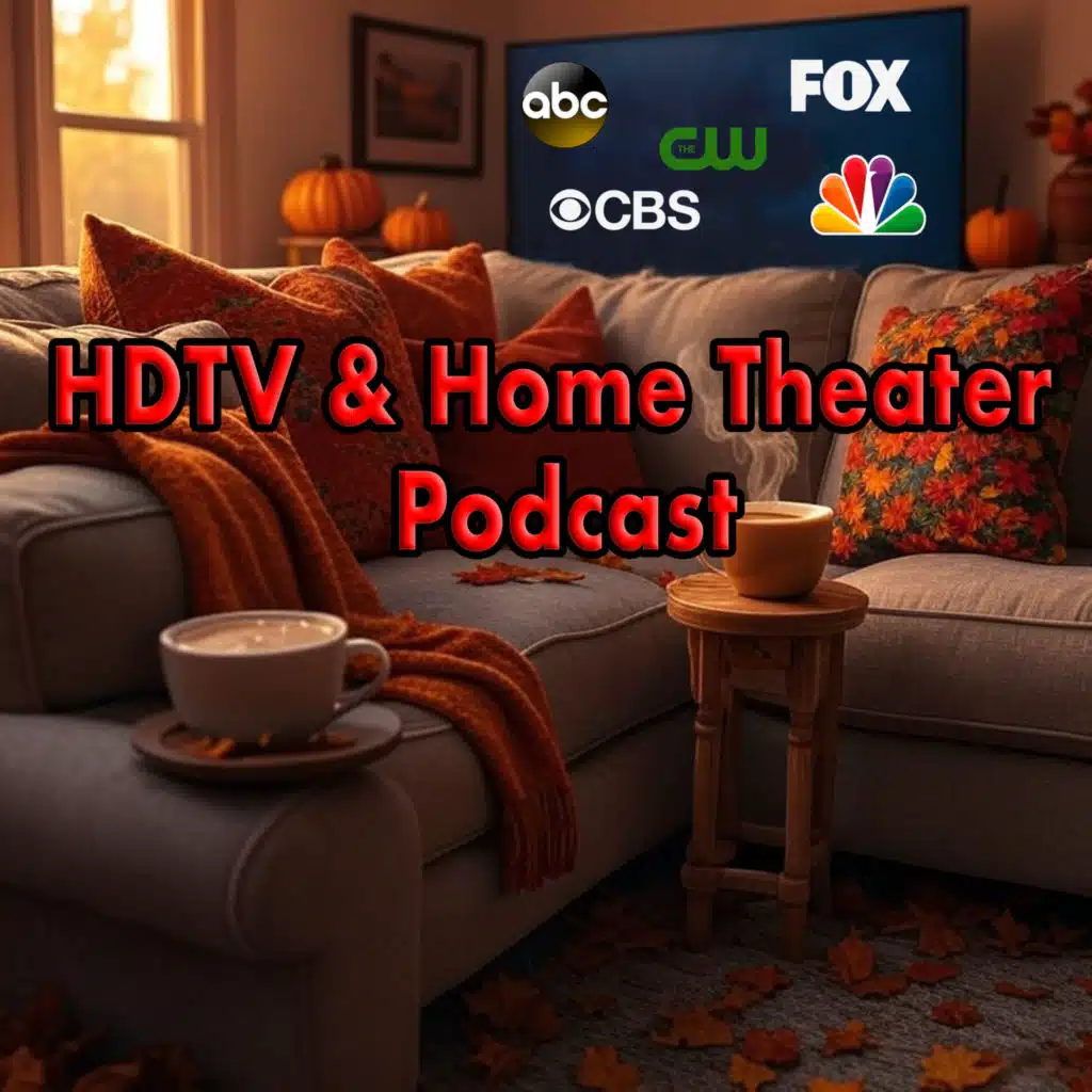 Podcast #1218: US Network TV Fall Premiers