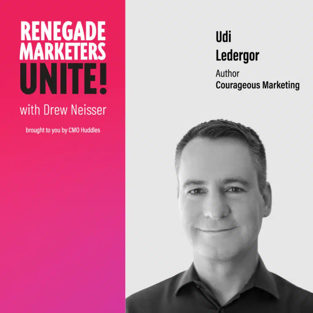 486: Courageous B2B Marketing