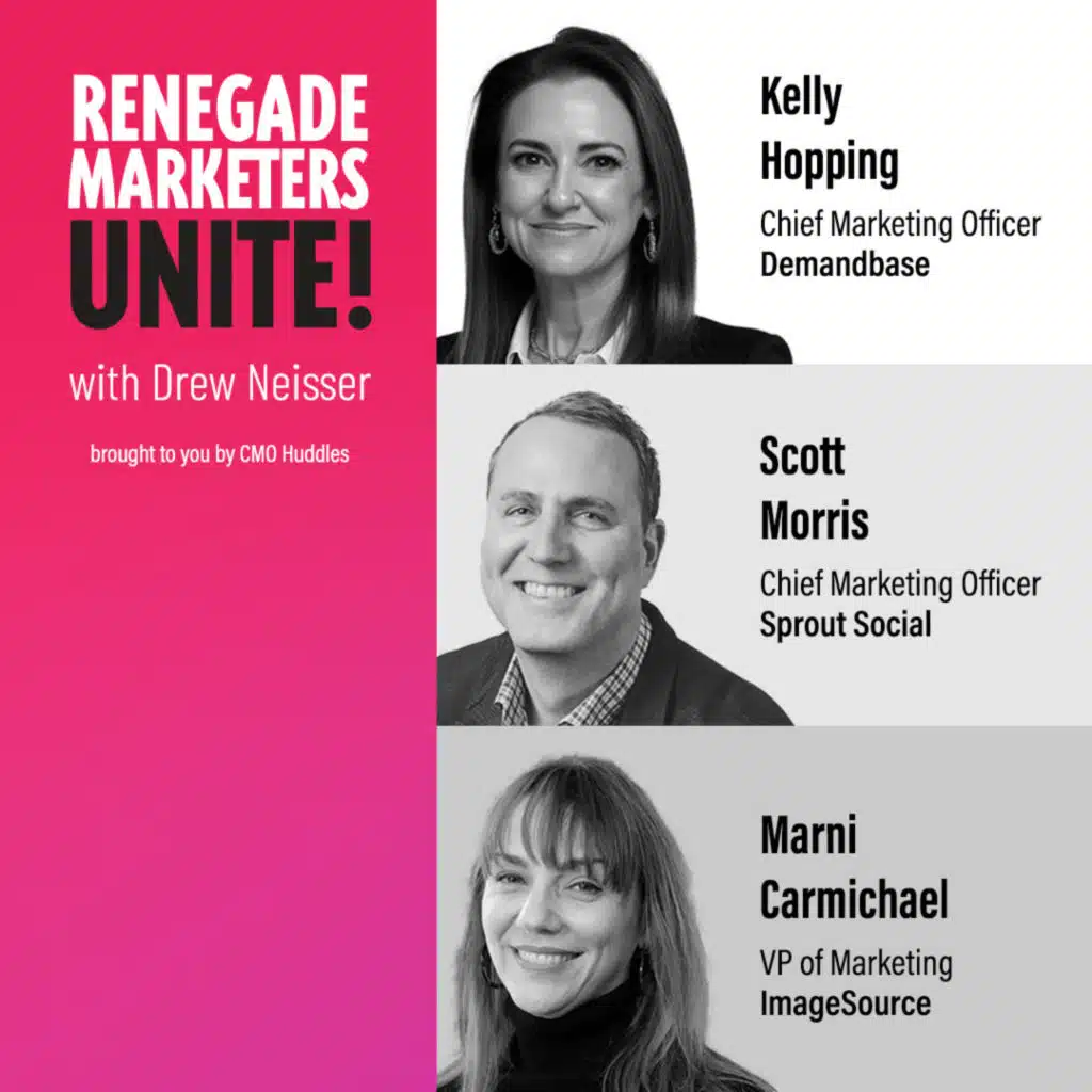 484: Integrated B2B Campaigns: Where Every Message Connects