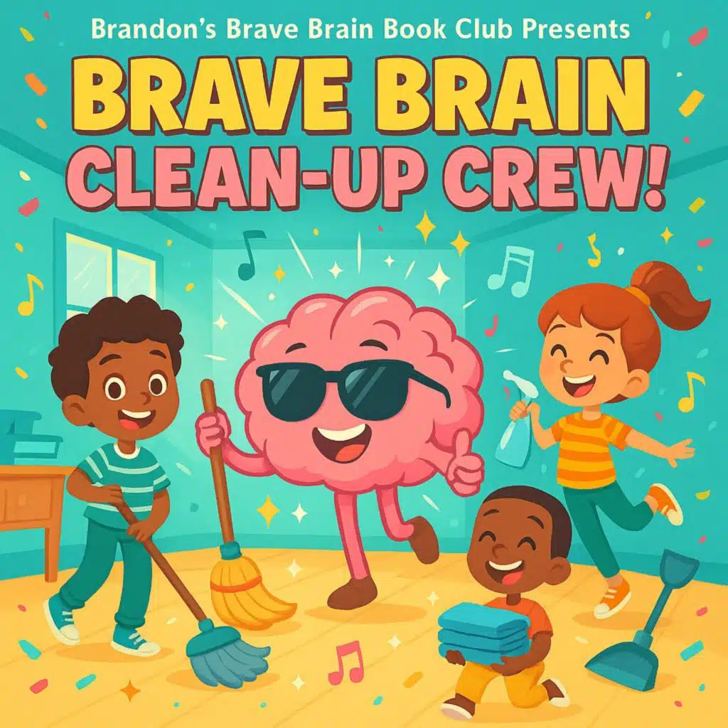 Brave Brain Clean-Up Crew!