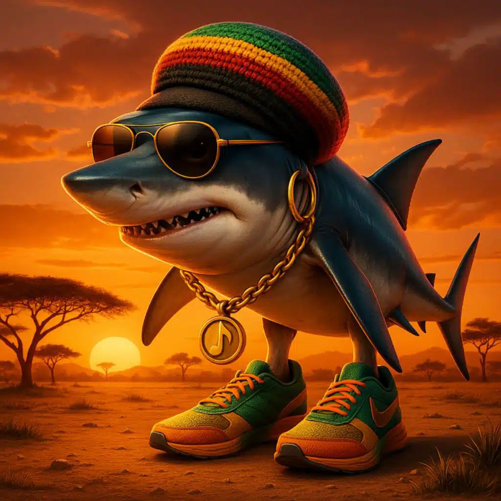 TRALALERO TRALALA (AfroBeats) [feat. DJ SAHURINO, LIL BIG STACK & Mandolino Pizzarino]