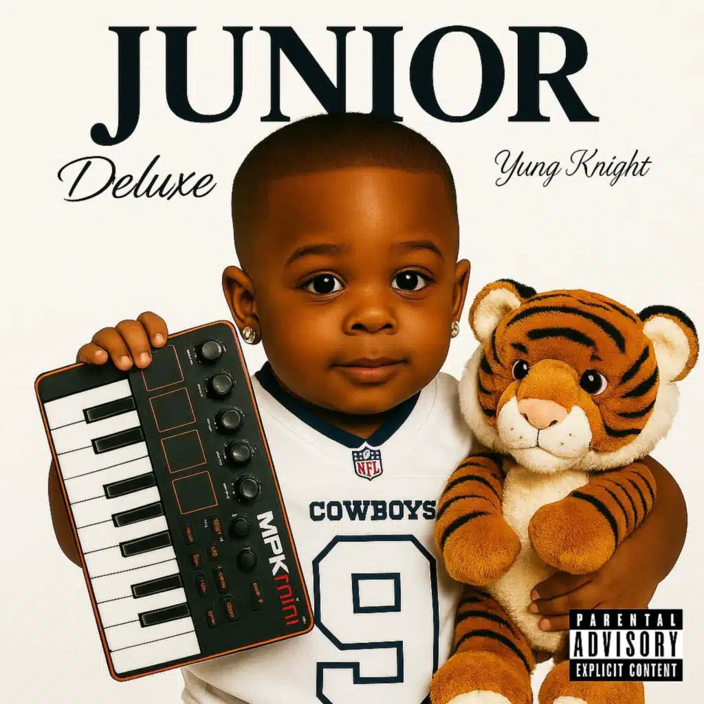 JUNIOR: DELUXE
