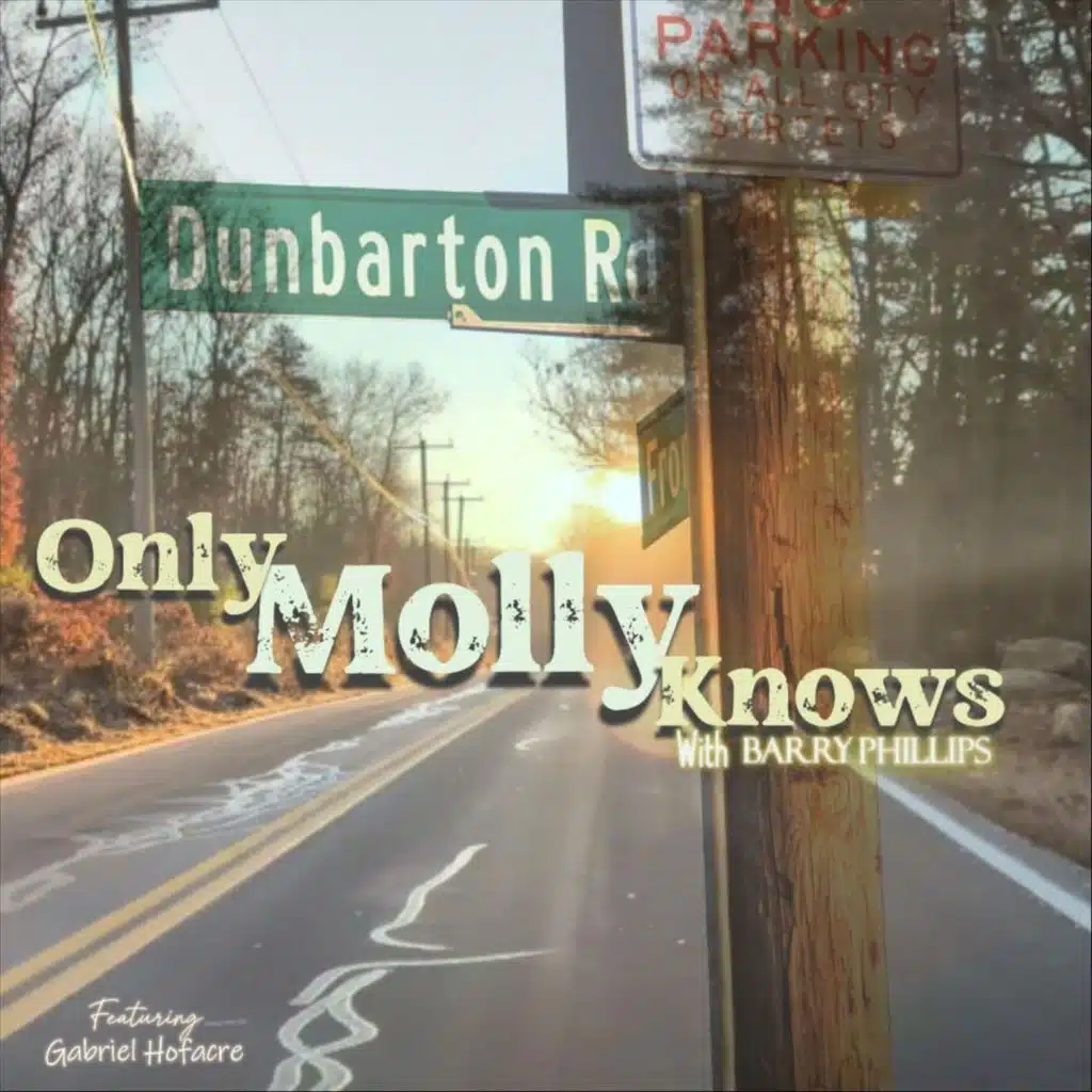 Faded (feat. Barry Phillips)