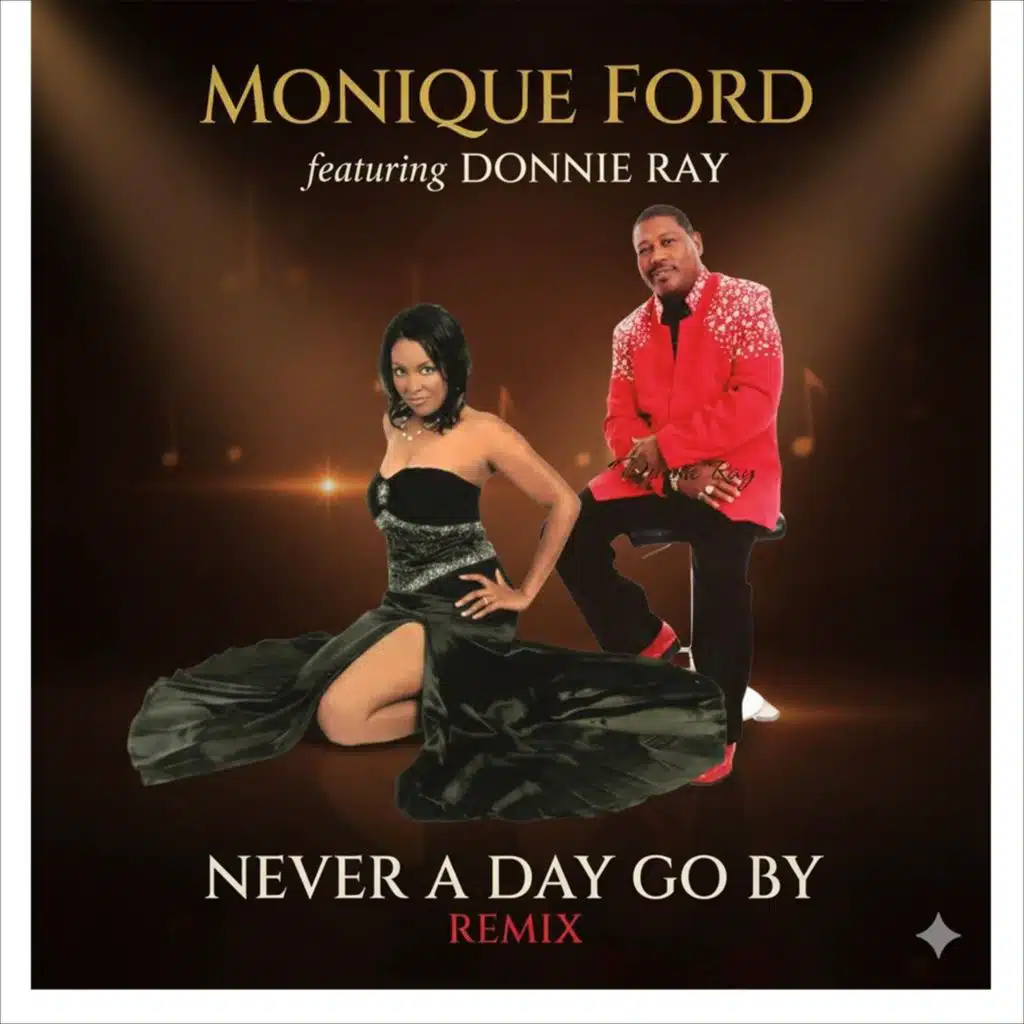 Never a Day Go By (Alternate Mix) [feat. Donnie Ray]