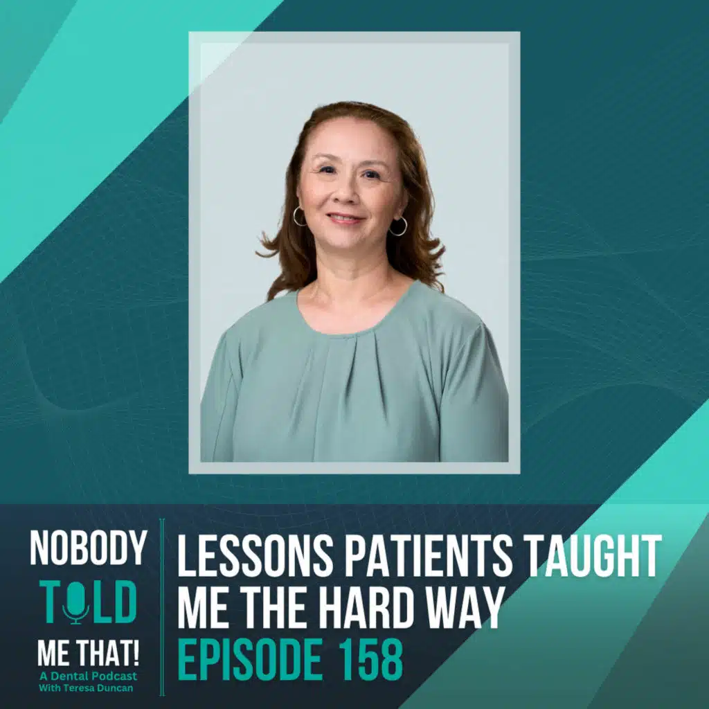 EP 158 Lessons Patients Taught Me The Hard Way