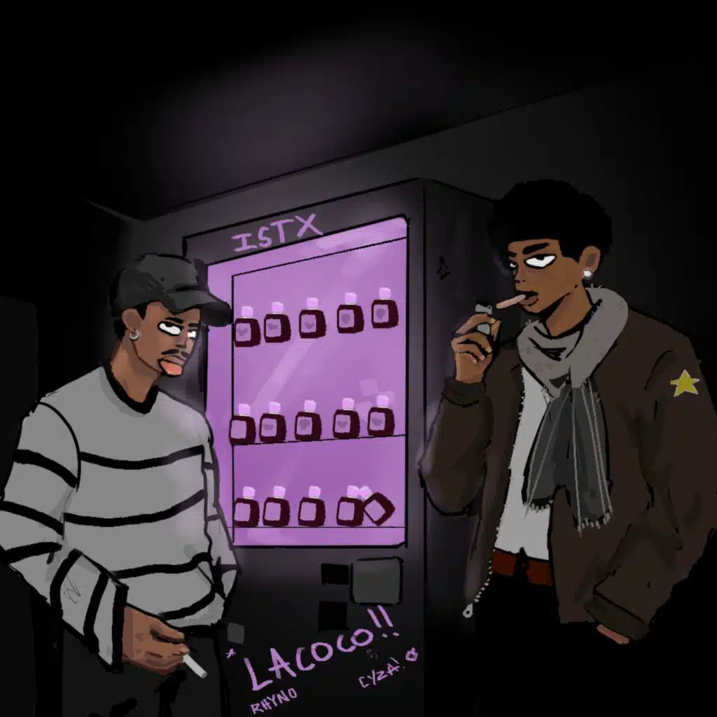lacoco (feat. CYZA & ISTX)