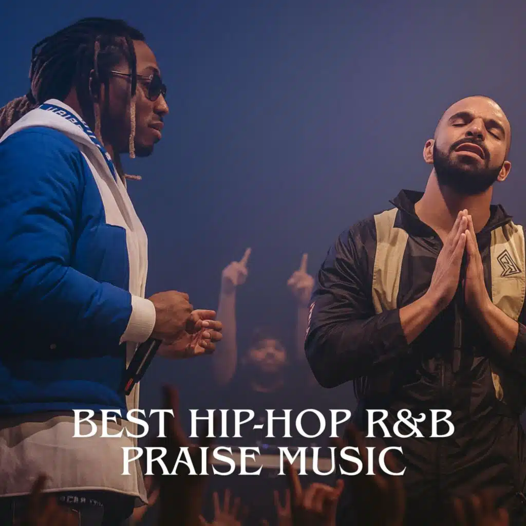 Vol 1 Best Hip-Hop R&B Praise Music/ Music That Rout Demons