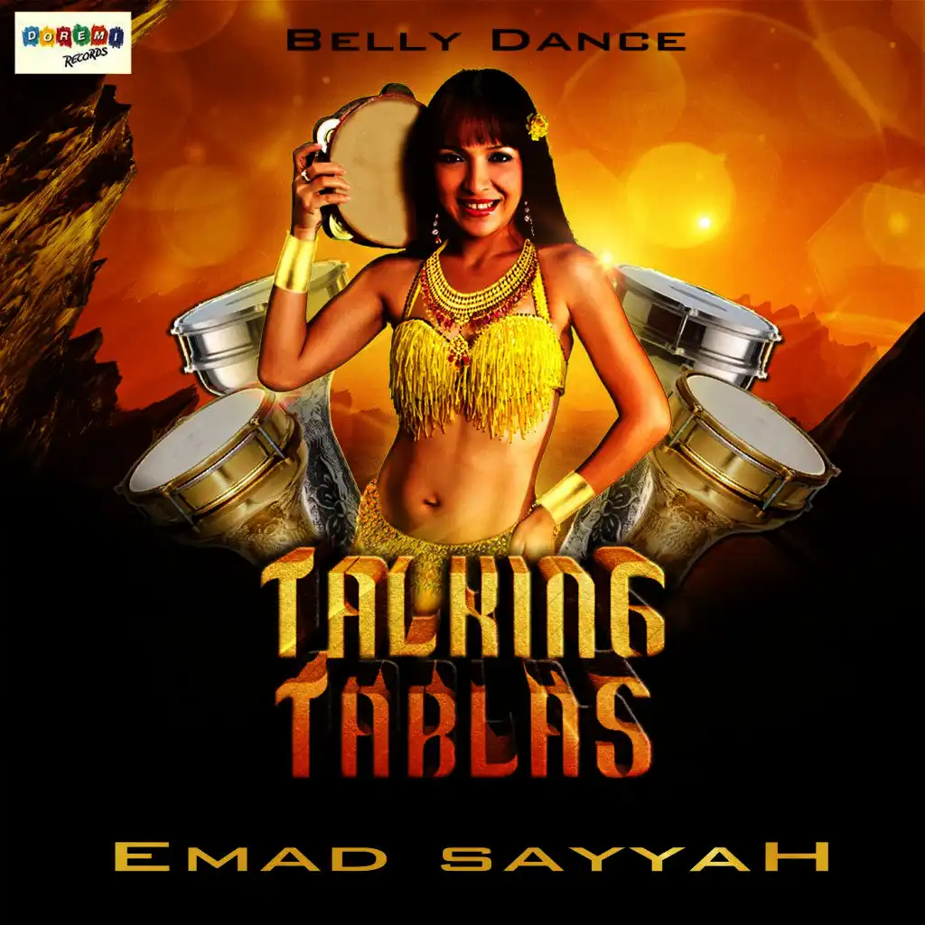 Talking Tablas Belly Dance