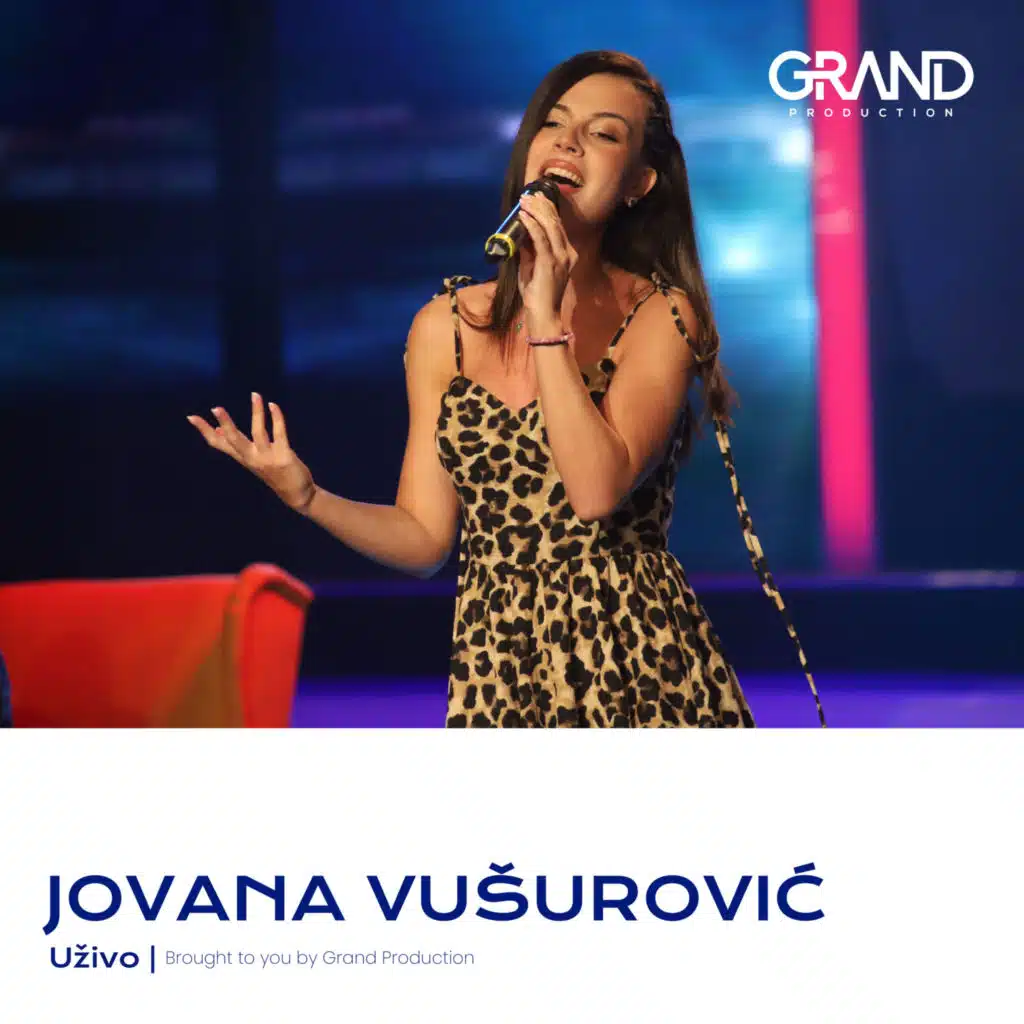 Nocas mi srce pati (Uzivo)