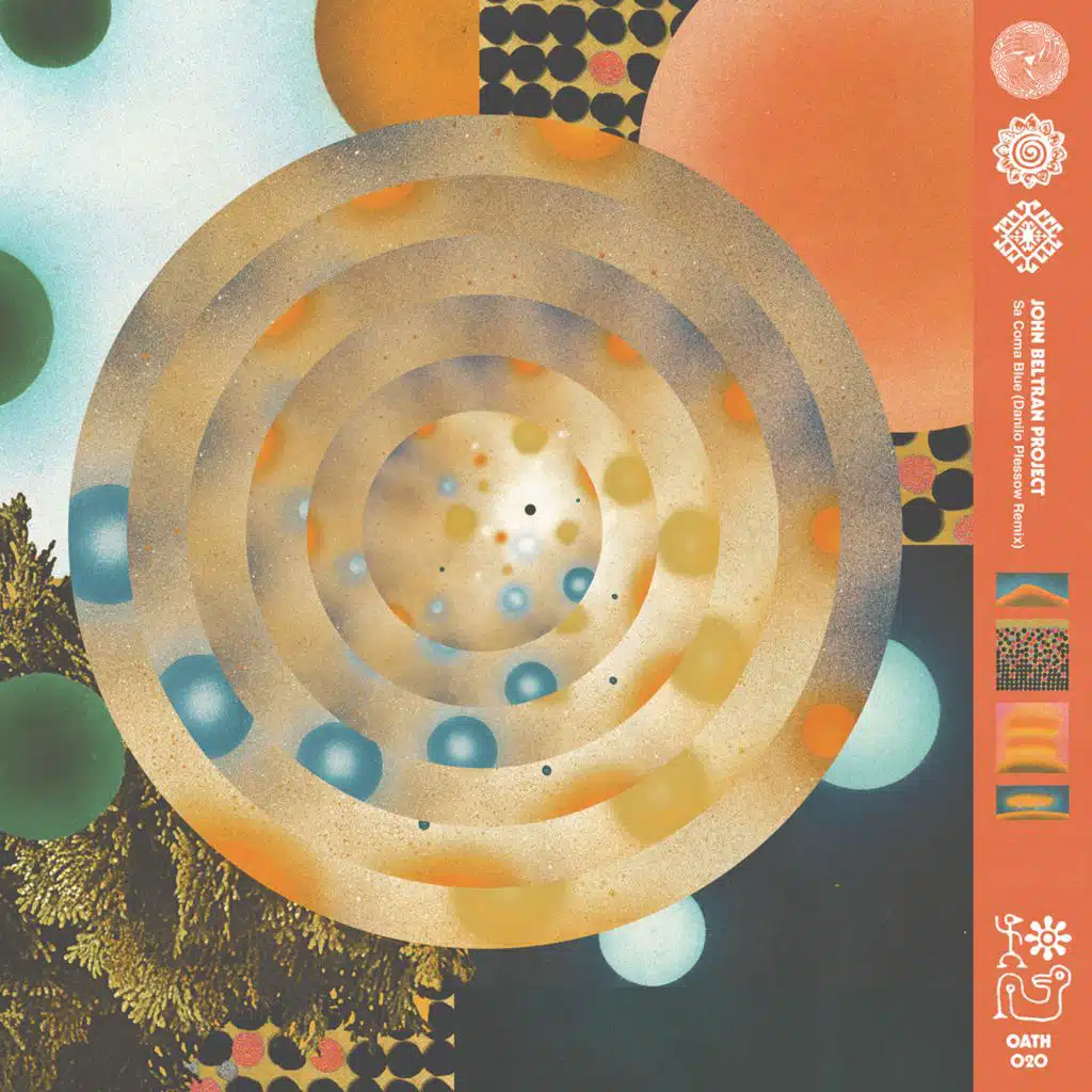 Sa Coma Blue (Danilo Plessow Remix) [feat. John Arnold]